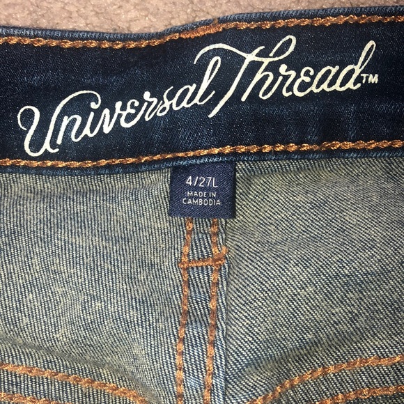 Universal Thread Jeans - Picture 3 of 3